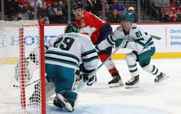 НХЛ: Флорида обіграла Сан-Хосе, Едмонтон здолав Сент-Луїс, перемоги Бостона, Вінніпега і Піттсбурга НХЛ: Флорида обіграла Сан-Хосе, Едмонтон здолав Сент-Луїс, перемоги Бостона, Вінніпега і Піттсбурга