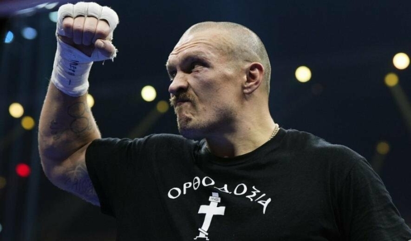 Олександр Усик вдруге переміг Тайсона Ф'юрі та захистив звання чемпіона світу