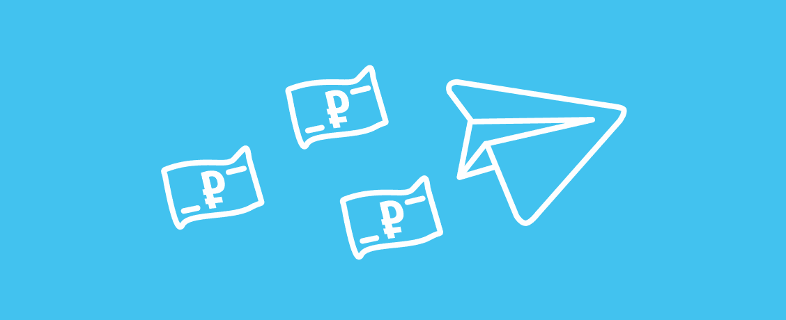магазин в Telegram