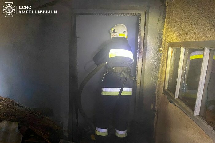 Пожежі у Хмельницькому та Кам’янець-Подільському районах: що відомо про причини