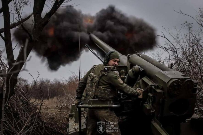 Ситуація на фронті на ранок 26 грудня: протягом доби відбулося 217 бойових зіткнень