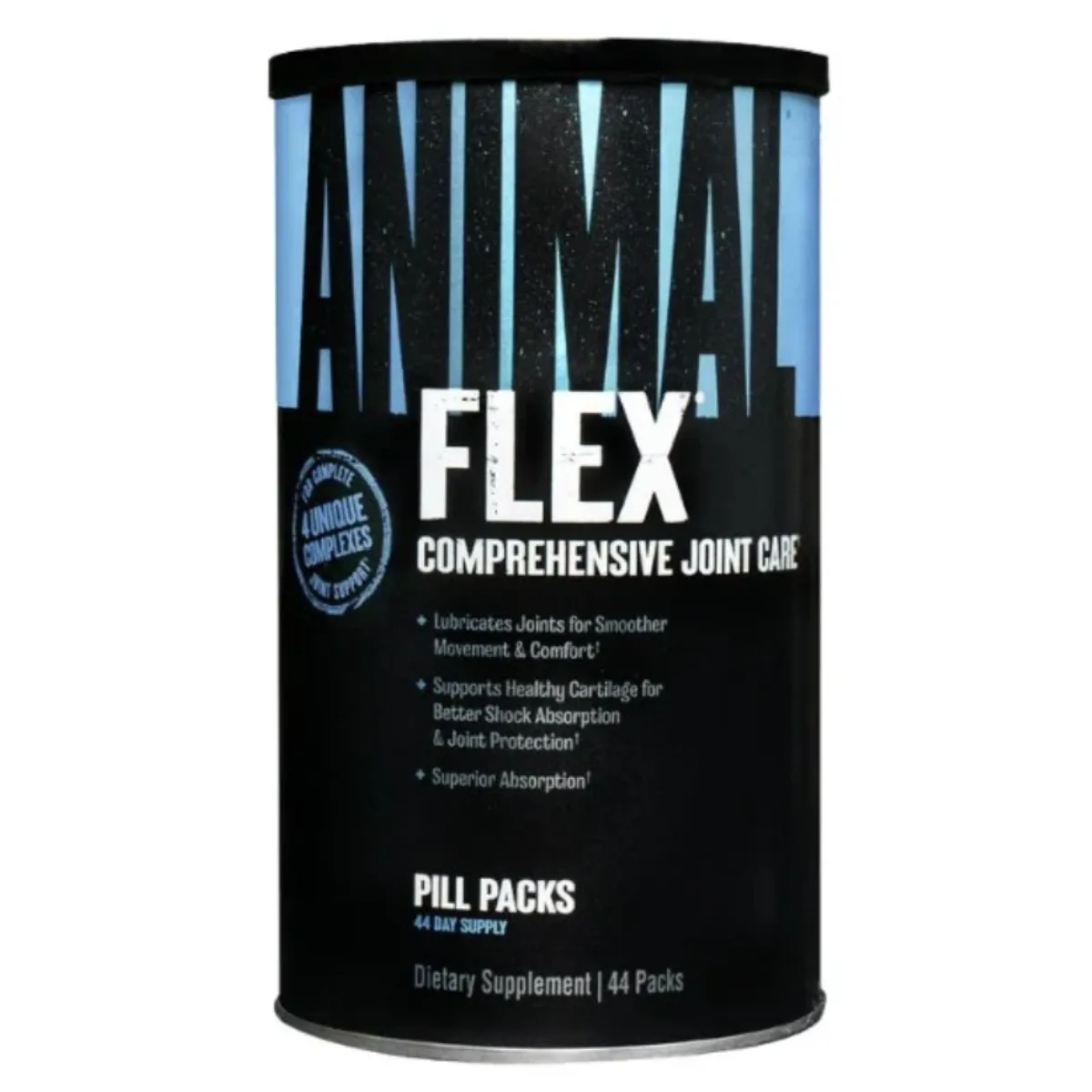 Animal Flex: не лише для бодібілдерів