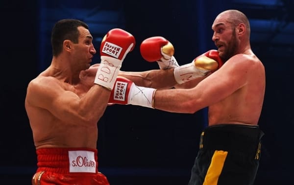 Це мрія: Аль аш-Шейх заговорив про реванш Кличка з Ф'юрі, озвучивши умову Це мрія: Аль аш-Шейх заговорив про реванш Кличка з Ф'юрі, озвучивши умову