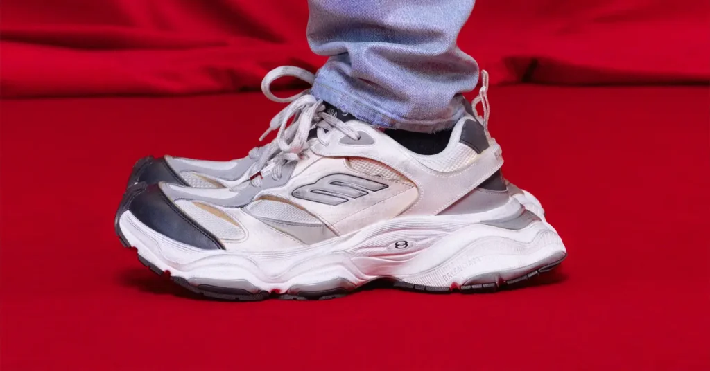 Обувь Balenciaga купить