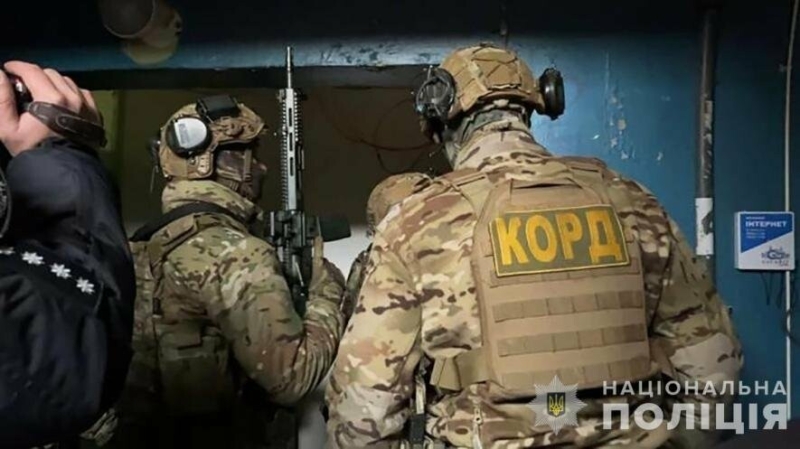 У Запоріжжі поліція затримала підозрюваного у викраденні і катуванні жінки