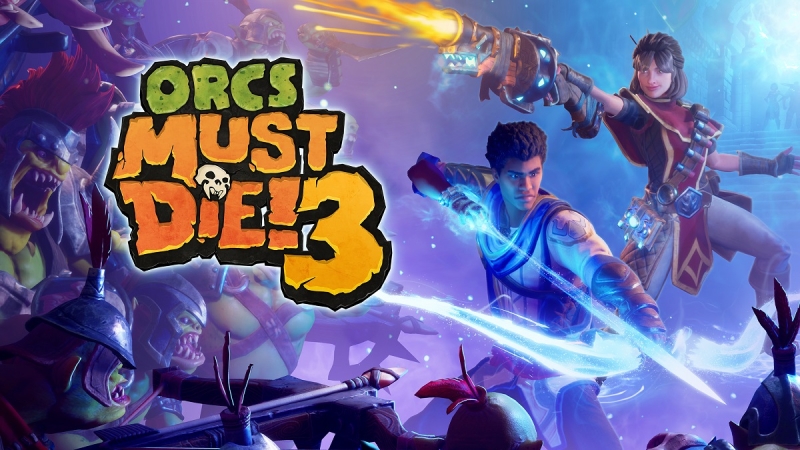 Epic Games Store робить черговий подарунок: стартувала роздача Orcs Must Die! 3