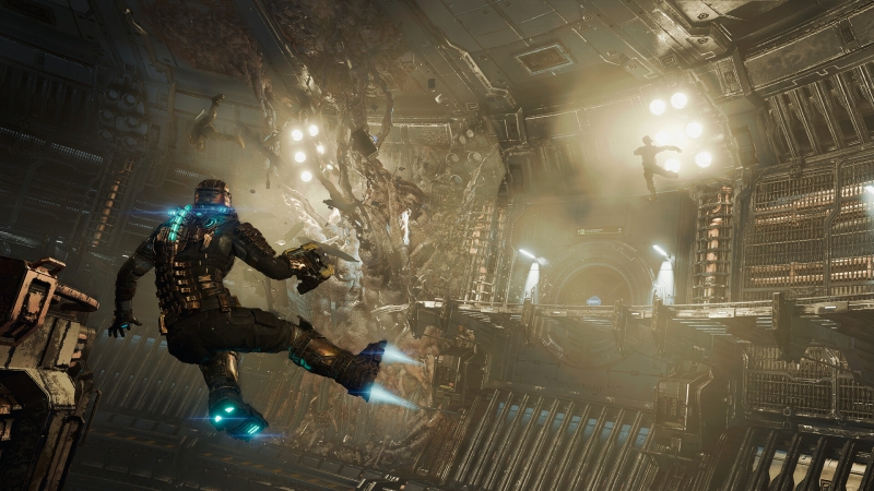 Dead Space 4 не буде! Electronic Arts відхилила пропозицію створити нову частину горора