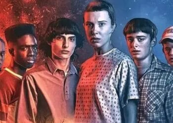 “Побачимося у 2025 році”: Netflix повідомив про завершення зйомок п’ятого сезону серіалу Stranger Things і опублікував добірку фотографій