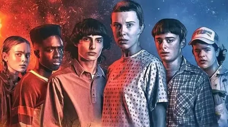 "Побачимося у 2025 році": Netflix повідомив про завершення зйомок п'ятого сезону серіалу Stranger Things і опублікував добірку фотографій