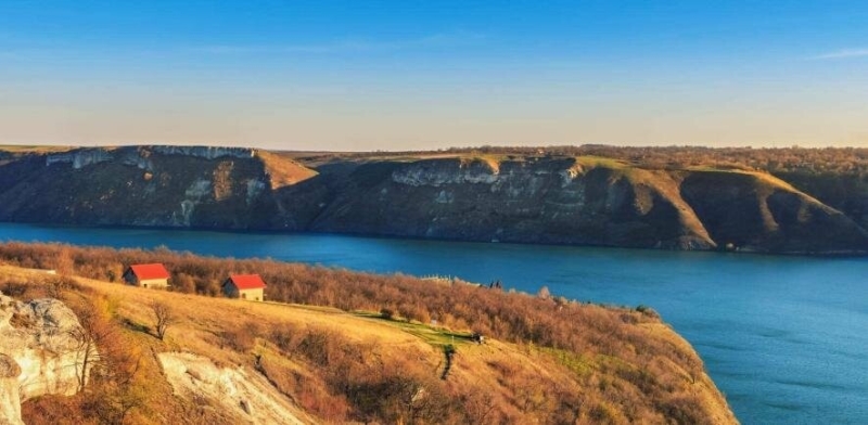 На Тернопільщині землі Національного природного парку "Дністровський каньйон" повернуть державі