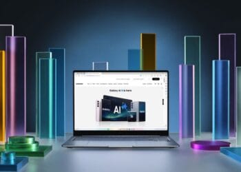 Frore Systems та Samsung анонсують ноутбук з твердотілим охолодженням AirJet — на 50% краща продуктивність та на 16% більший акумулятор