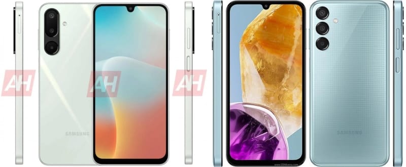 Galaxy M16: злили рендери та характеристики нового доступного смартфона Samsung