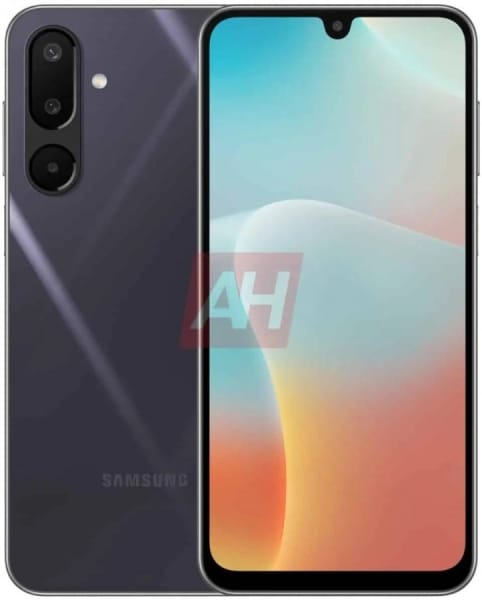 Galaxy M16: злили рендери та характеристики нового доступного смартфона Samsung