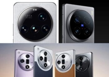 Характеристики камер Xiaomi 15 Ultra, OPPO Find X8 Ultra та Vivo X200 Ultra з’явилися у мережі