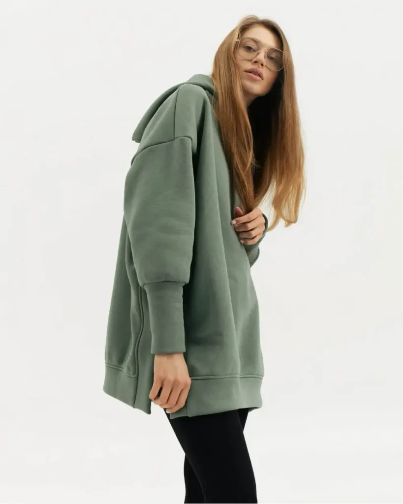 жіночі худі