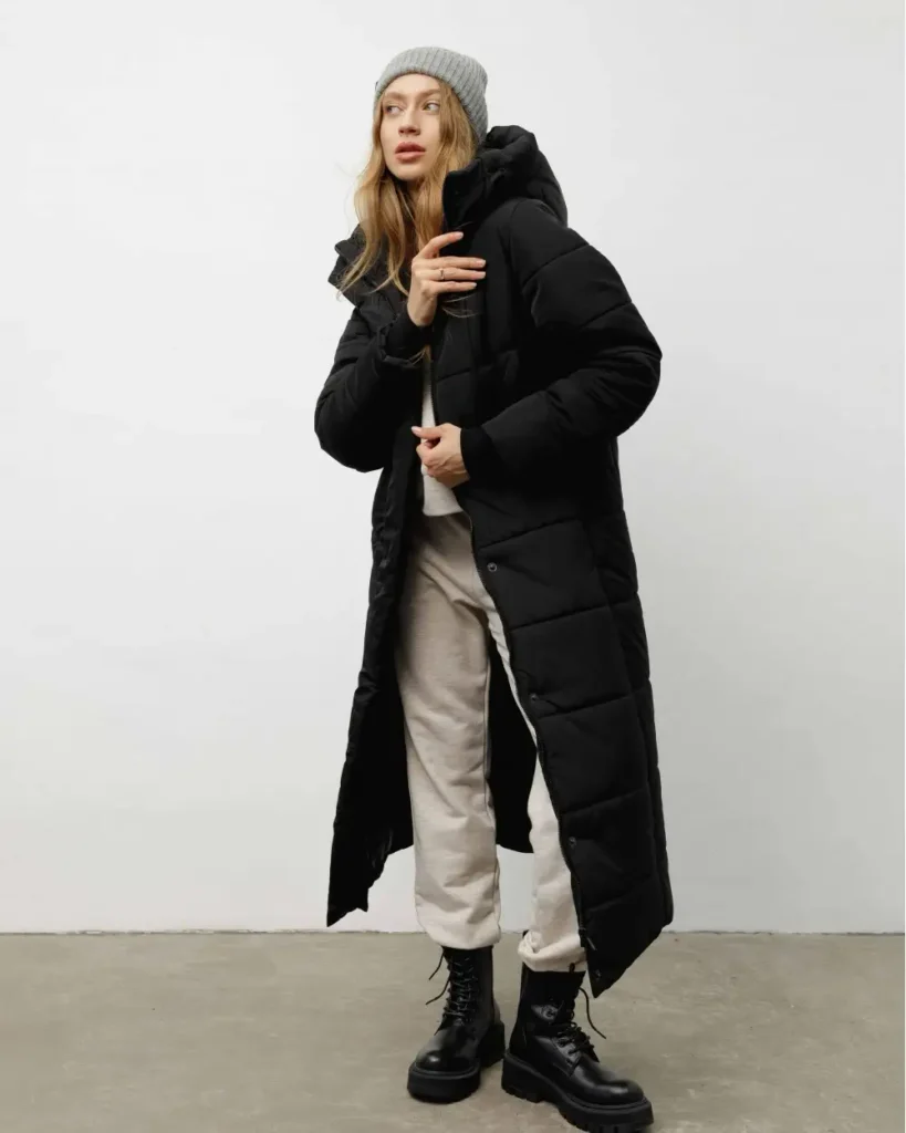 зимовий одяг