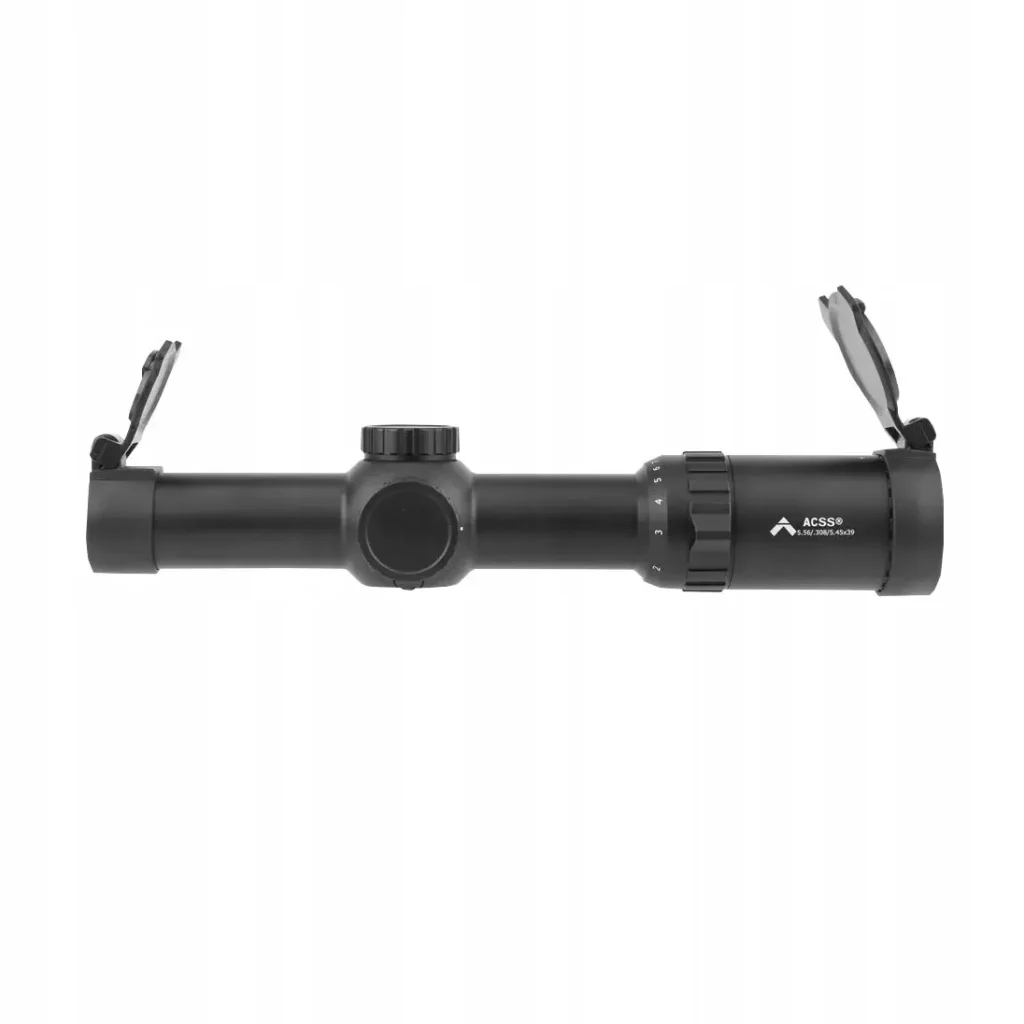 Primary Arms SLx 1-8x24 SFP ACSS