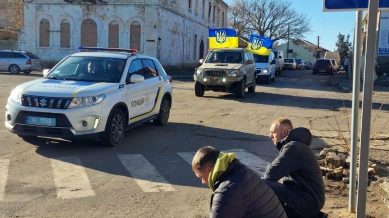 На Миколаївщині попрощалися із загиблим захисником Михайлом Каменщиком,- ФОТО