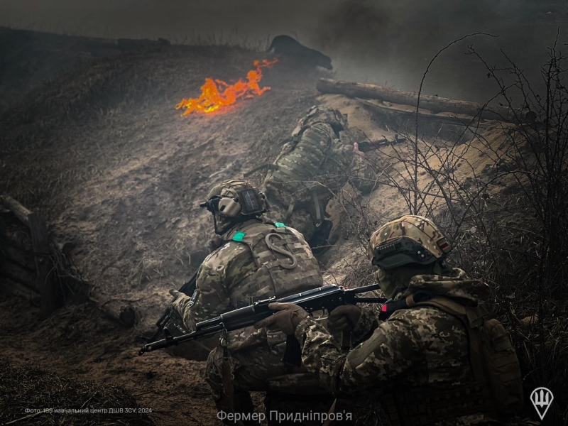 Найбільше атак ворога воїни ЗСУ відбили на Покровському та Курахівському напрямках, - Генштаб