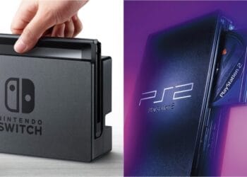 Nintendo Switch обійшла PlayStation 2 за продажами консолей у США