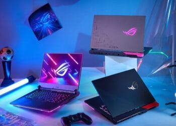 Ноутбуки Asus з NVIDIA RTX 5090, 5080 та 5070 Ti «засвітилися» в інтернеті