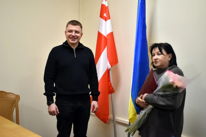 Почесною грамотою відзначили луцьку тренерку Тетяну Фігель, яка підготувала понад 40 майстрів спорту