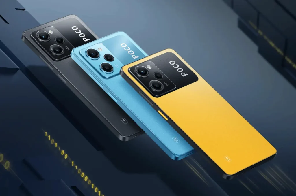 смартфони xiaomi