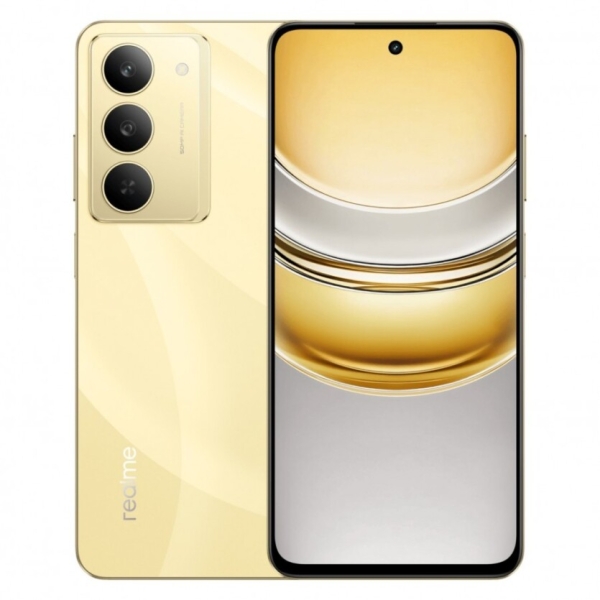 Realme 14x – захищений смартфон з батареєю на 6000 мАг та ціною від $175