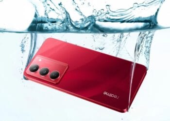 Realme 14x – захищений смартфон з батареєю на 6000 мАг та ціною від $175