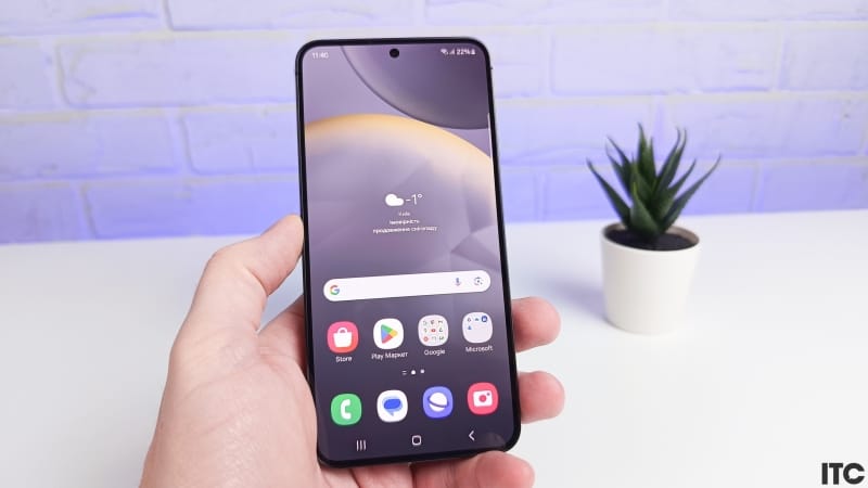 Samsung Galaxy S25 нарешті отримає більше пам’яті та сховища в базовій версії - як у китайських конкурентів