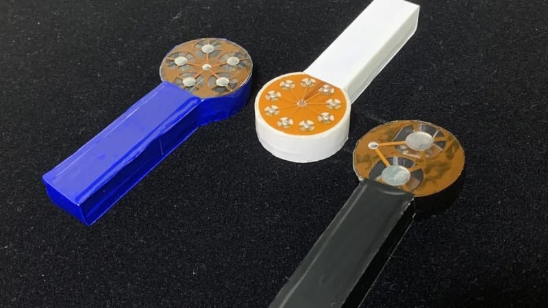 Солодка віртуальна реальність — електронні льодяники дозволять відчувати смаки