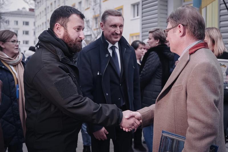 У виші на Полтавщині енергомодернізували два приміщення коштом ЄС