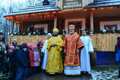 Відсьогодні у Чернівцях запрацювала Резиденція святого Миколая