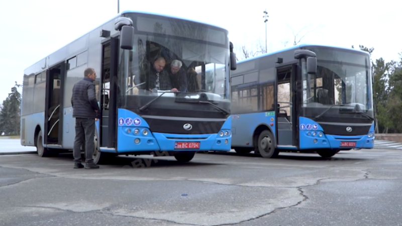 Відзавтра у Миколаєві починає курсувати подовжений маршрут до Варварівки