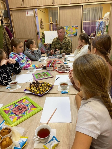 Військові з ТЦК приходили у вінницький палац дітей та юнацтва