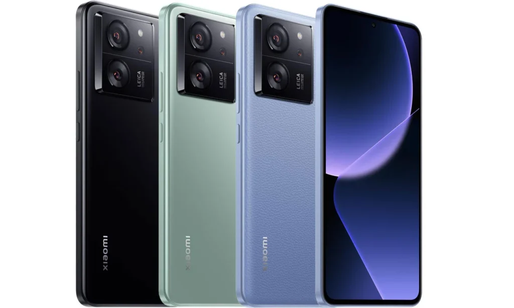 смартфони xiaomi