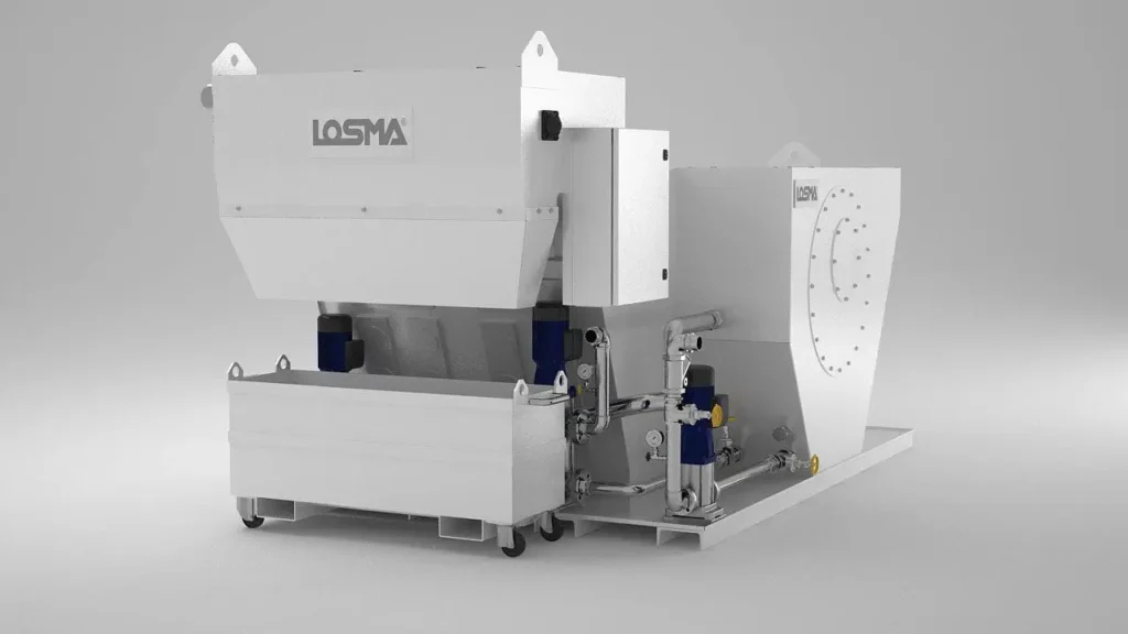 Фільтраційне обладнання losma