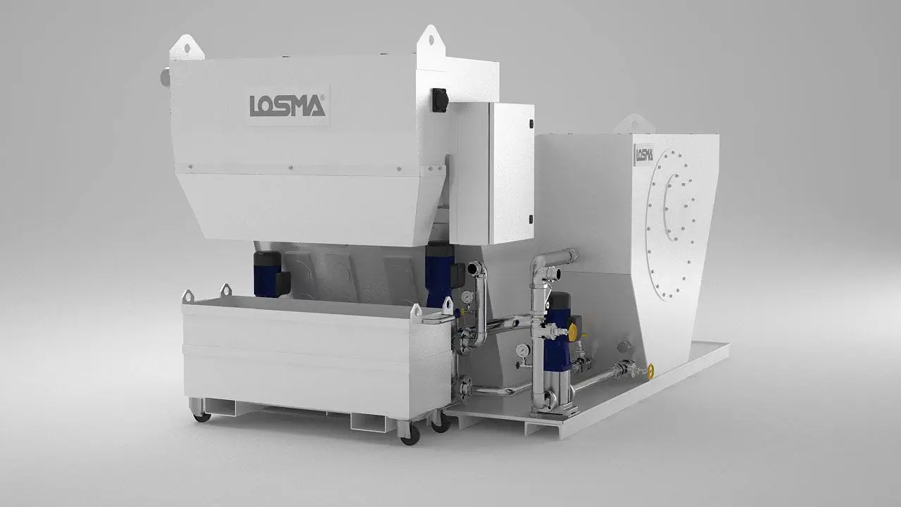 Фільтраційне обладнання losma
