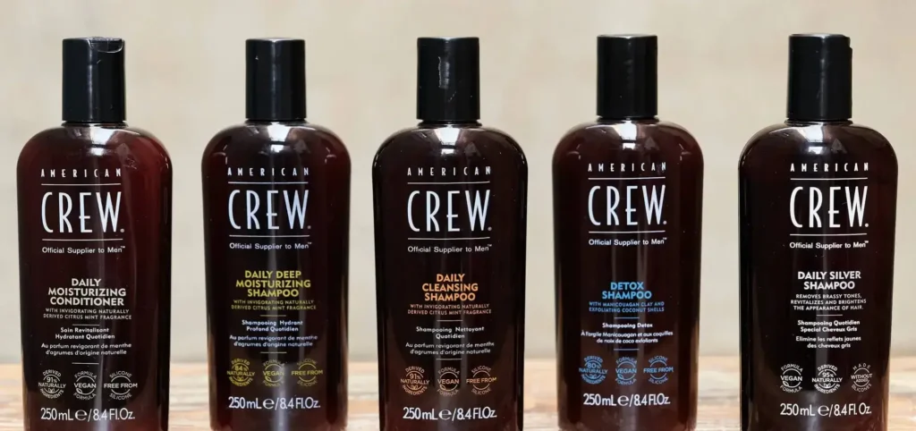 Шампунь American Crew
