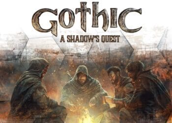Gothic отримає несподіваний приквел: THQ Nordic анонсувала настільну гру Gothic: A Shadow’s Quest