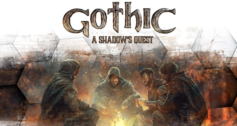 Gothic отримає несподіваний приквел: THQ Nordic анонсувала настільну гру Gothic: A Shadow's Quest