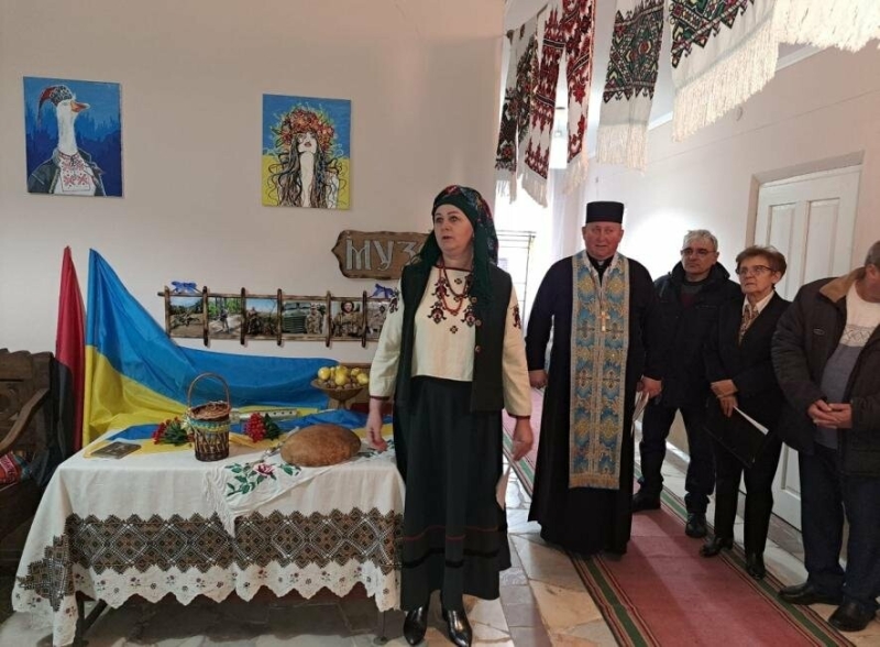 Унікальний музей відкрили на Тернопільщині (ФОТО)