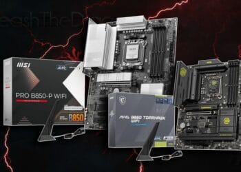 5 слотів PCI-E x16 в бюджетний сегмент: MSI створила нові материнські плати для процесорів Intel та AMD