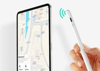 Стилус, який ви не загубите: ESR представила недорогий Geo Digital Pencil для iPad з підтримкою функції Find My