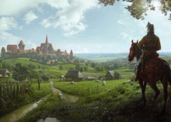 Для популярної середньовічної стратегії Manor Lords вийшло четверте велике оновлення