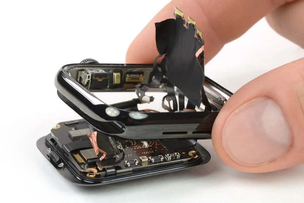 запчасти apple watch