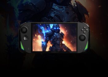 APU AMD Strix Point стануть серцем трьох 8-дюймових портативних ігрових консолей AOKZOE