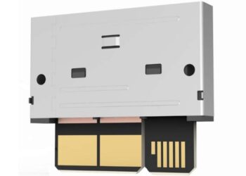 Asus представила конектор GC-HPWR на 1000 Вт для бездротового живлення відеокарт у формфакторі BTF 2.0