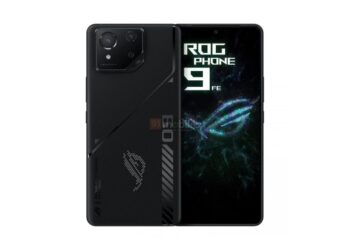 Asus ROG Phone 9 FE: характеристики та зображення нового ігрового смартфона