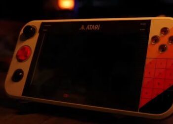 Atari Gamestation Go — перший «живий» погляд на портативну ретро-консоль за $150